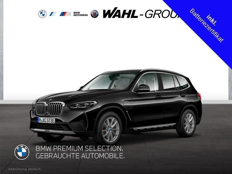 Schwarz Gebraucht 2022 BMW X3 Sport Line SUV | 39.890 € (Fairer Preis) - Bild 1/4
