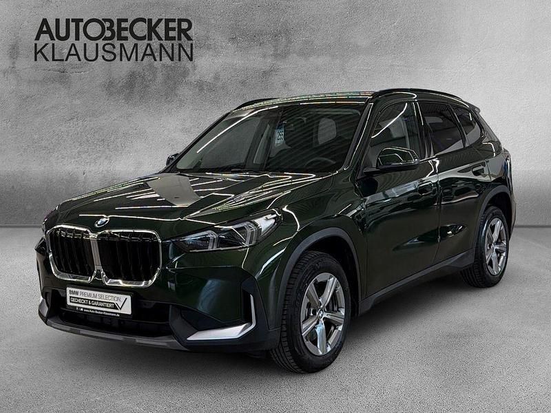Gebraucht BMW X1 Performance 156 PS (114 kW) 2025 Gruen SUV