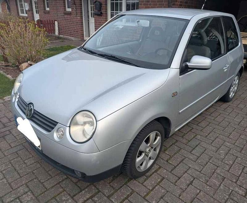 Second-hand VW Lupo 60 CP (44 kW) 2003 Argintiu Hatchback