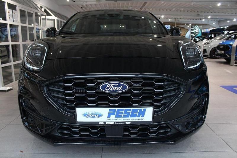 Neu Ford Puma ST-Line 125 PS (91 kW) 2025 Schwarz SUV