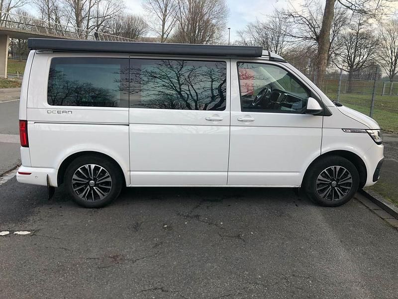 Weiß Gebraucht 2021 VW California California Van | 57.999 € (Fairer Preis) - Bild 1/4