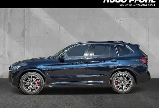 Używany BMW X3 Performance 340 KM (250 kW) 2024 Czarny SUV