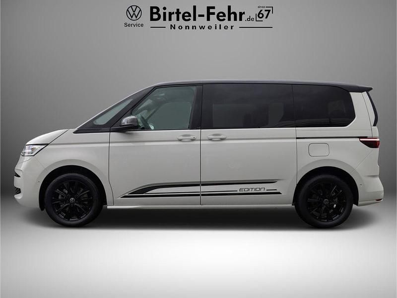Nowe VW Multivan Edition 150 KM (110 kW) 2026 Biały Minivan