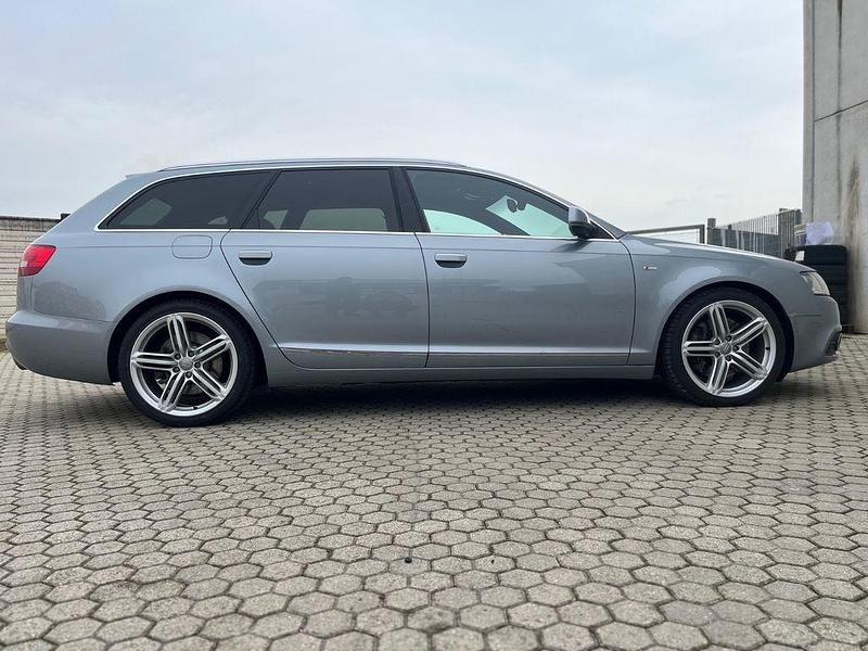 Gebraucht Audi A6 Sport 290 PS (213 kW) 2010 Grau Limousine