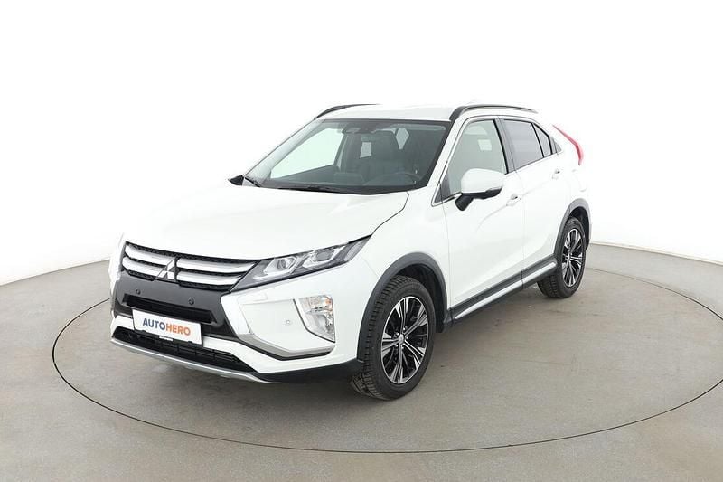 Second-hand Mitsubishi Eclipse Cross Top 163 CP (119 kW) 2018 Alb SUV