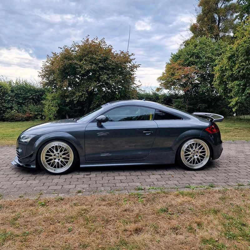 Gebraucht Audi TT RS Design 360 PS (264 kW) 2012 Grau Coupé