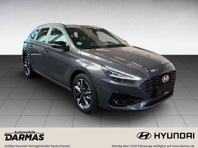 Gebraucht Hyundai i30 Advantage 101 PS (74 kW) 2025 Grau Kombi