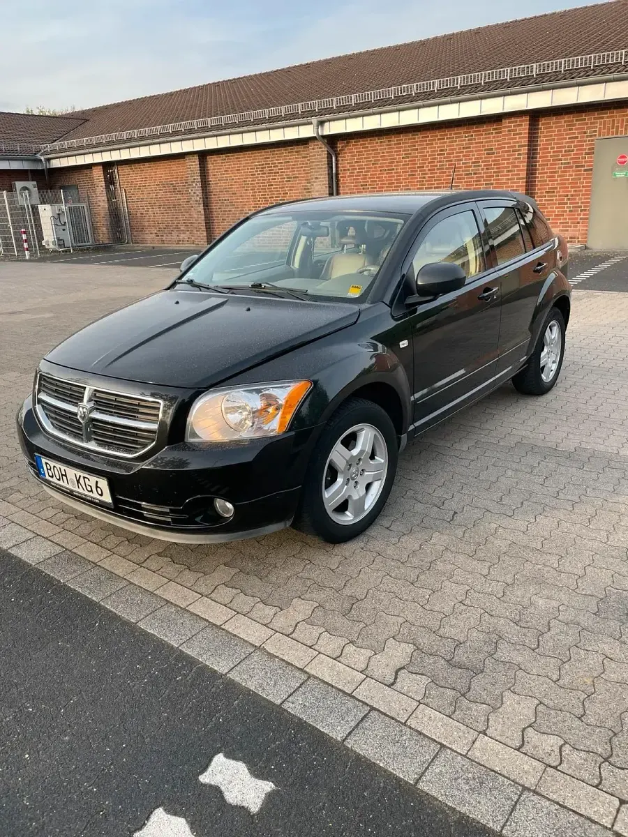 Occasion Dodge Caliber 156 ch (114 kW) 2009 Noir Citadine