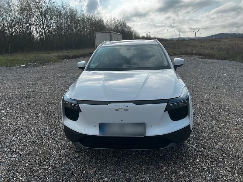 Gebraucht Aiways U5 150 kW (204 PS) 2021 Weiß SUV