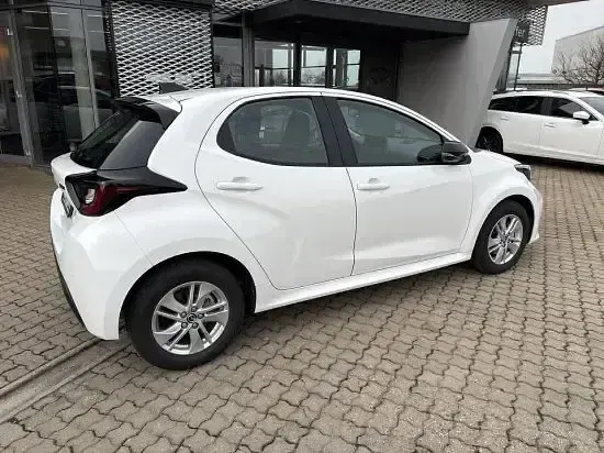Gebraucht Mazda 2 Center-Line 116 PS (85 kW) 2025 Weiss Kleinwagen