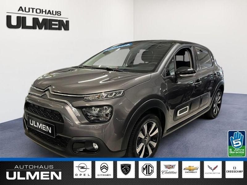 Gebraucht Citroën C3 Touch 110 PS (80 kW) 2023 Grau Limousine