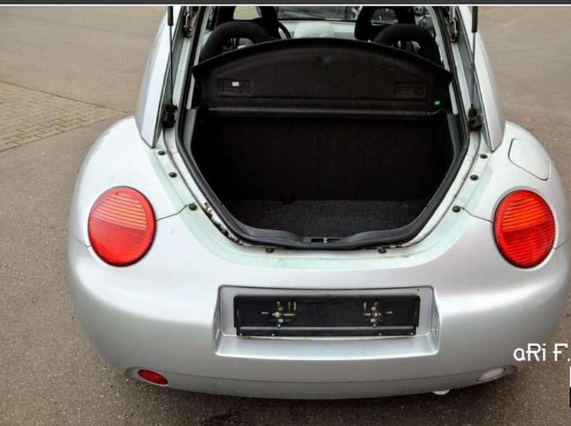 Gebraucht VW New Beetle 116 PS (85 kW) 2004 Kleinwagen