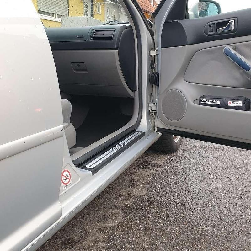 Gebraucht VW Golf IV Edition 116 PS (85 kW) 2000 Silber Limousine