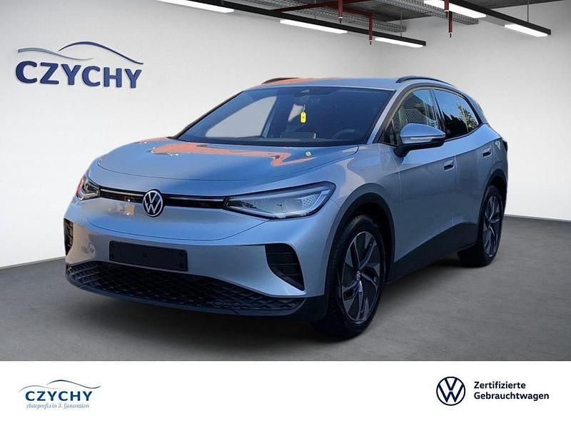 Gebraucht VW ID.4 Pure 125 kW (170 PS) 2025 Silber SUV