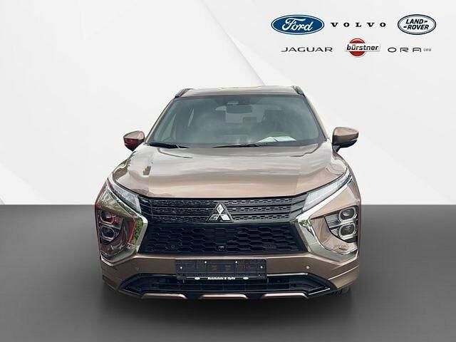 Gebraucht Mitsubishi Eclipse Cross Select 188 PS (138 kW) 2024 Bronzebraun SUV