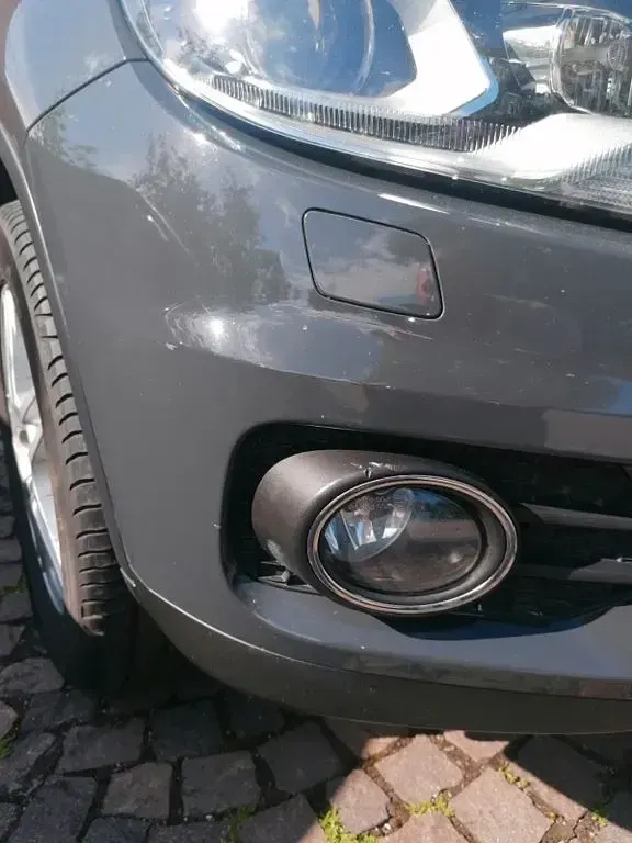 Gebraucht VW Tiguan 177 PS (130 kW) 2014 Grau SUV