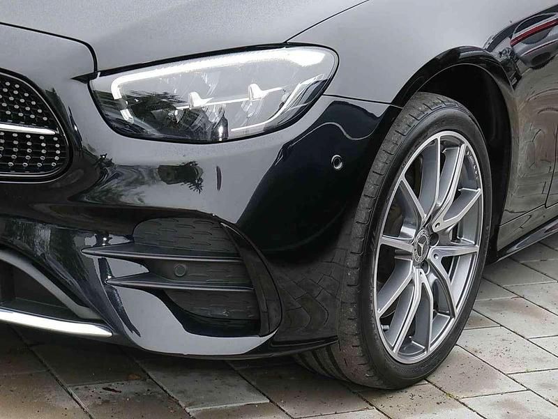 Gebraucht Mercedes E450 Urban 367 PS (269 kW) 2022 Metalliclack obsidianschwarz Cabrio
