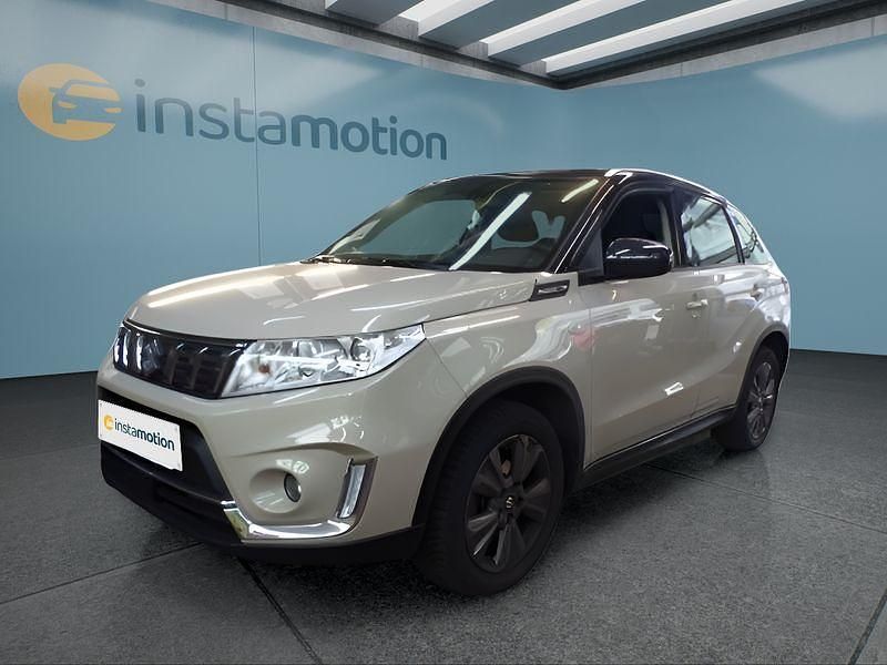 Braun Gebraucht 2019 Suzuki Vitara SUV | 17.349 € (Fairer Preis) - Bild 1/4