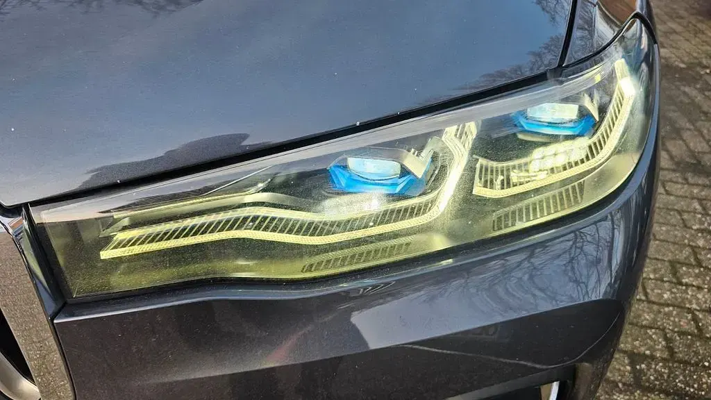 Gebraucht BMW X7 Sport Line 265 PS (194 kW) 2019 Grau SUV