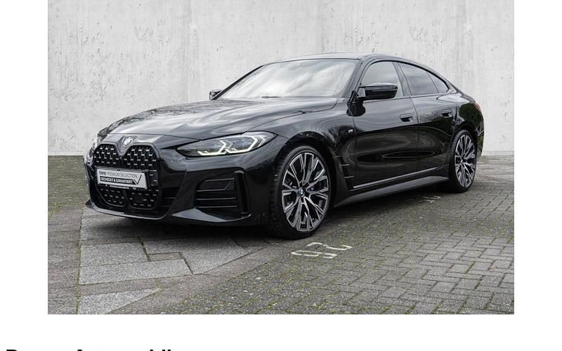 Schwarz Gebraucht 2023 BMW M440 M Sport Limousine | 48.240 € (Fairer Preis) - Bild 1/4