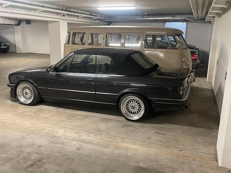 Gebraucht Alpina C2 204 PS (150 kW) 1989 Schwarz Cabrio