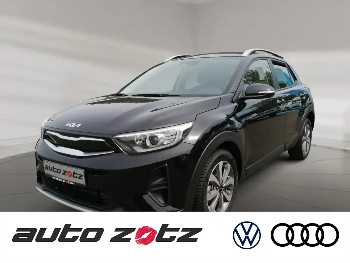 Gebraucht Kia Stonic Vision 101 PS (74 kW) 2025 SUV
