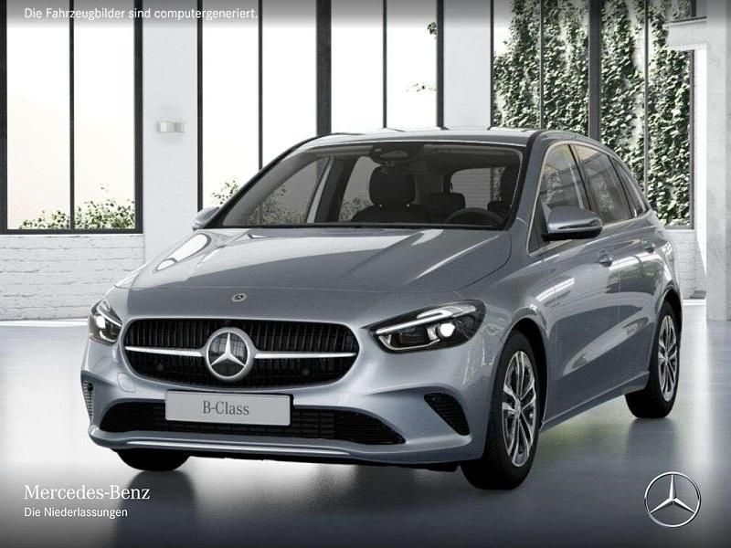 Gebraucht Mercedes B220 Progressive 190 PS (139 kW) 2025 Hightechsilber Van / Kleinbus
