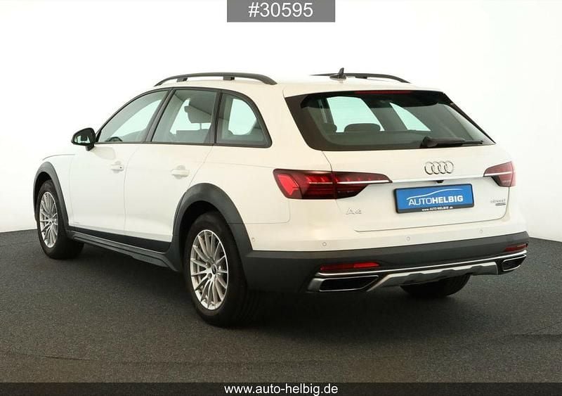 Gebraucht Audi A4 Allroad 204 PS (150 kW) 2022 Weiß Kombi