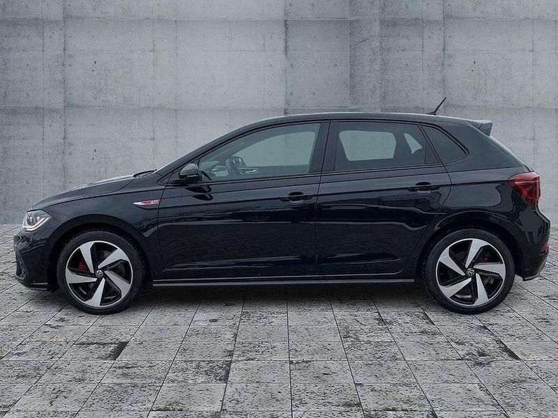 Gebraucht VW Polo GTI 207 PS (152 kW) 2022 Schwarz Limousine