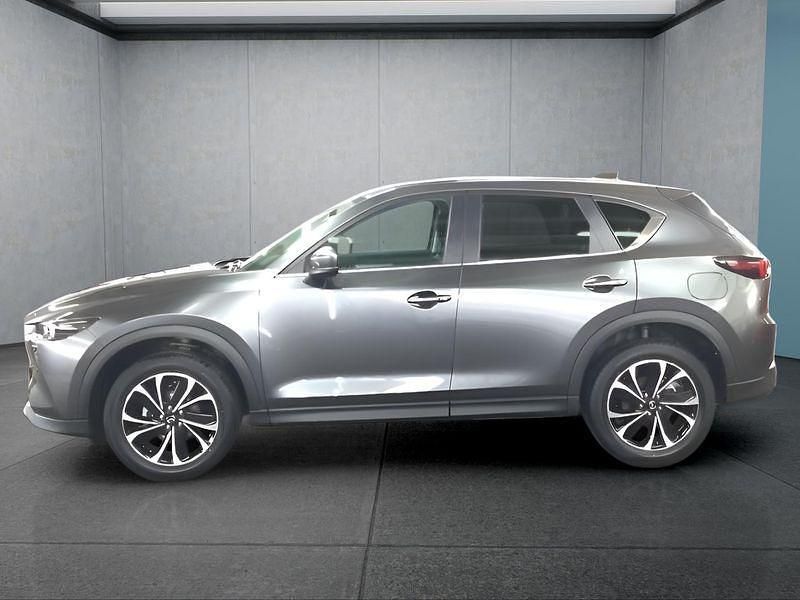 Neu Mazda CX-5 165 PS (121 kW) 2025 Grau SUV