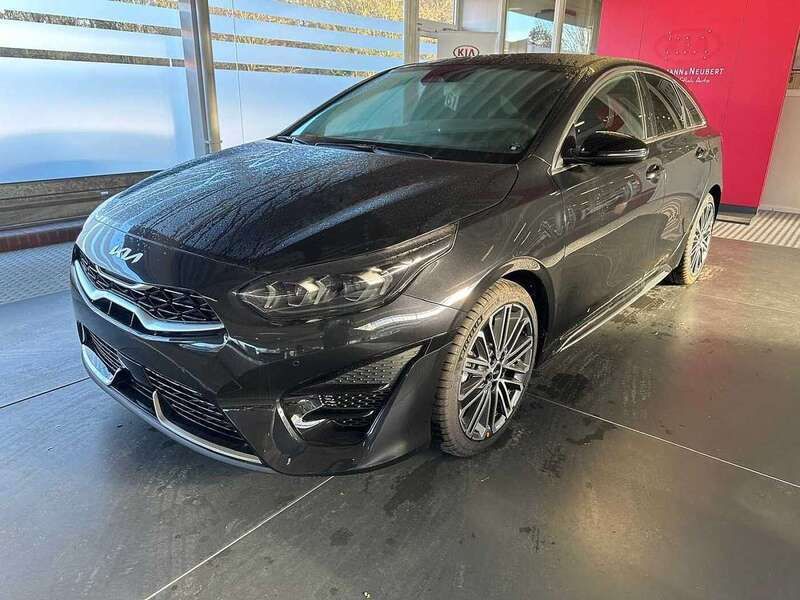 Schwarz Neu 2024 Kia ProCeed Kleinwagen | 31.990 € - Bild 1/4