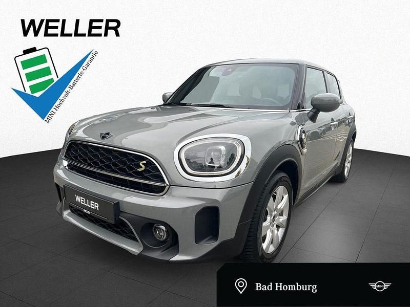 Grau Gebraucht 2022 Mini Cooper S Countryman SUV | 23.290 € (Superpreis) - Bild 1/4