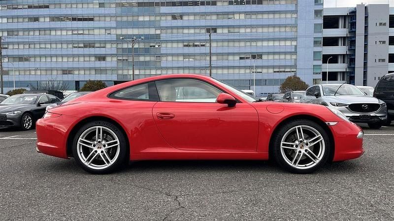 Gebraucht Porsche 911 Carrera 349 PS (256 kW) 2013 Rot