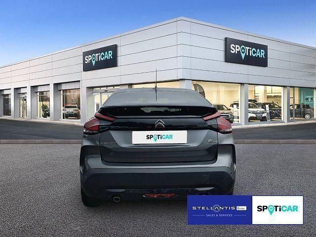 Gebraucht Citroën C4 PureTech 131 PS (96 kW) 2021 Schwarz Limousine