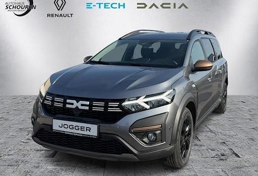 Schwarz Neu 2025 Dacia Sandero Expression Kleinwagen | 16.780 € - Bild 1/4