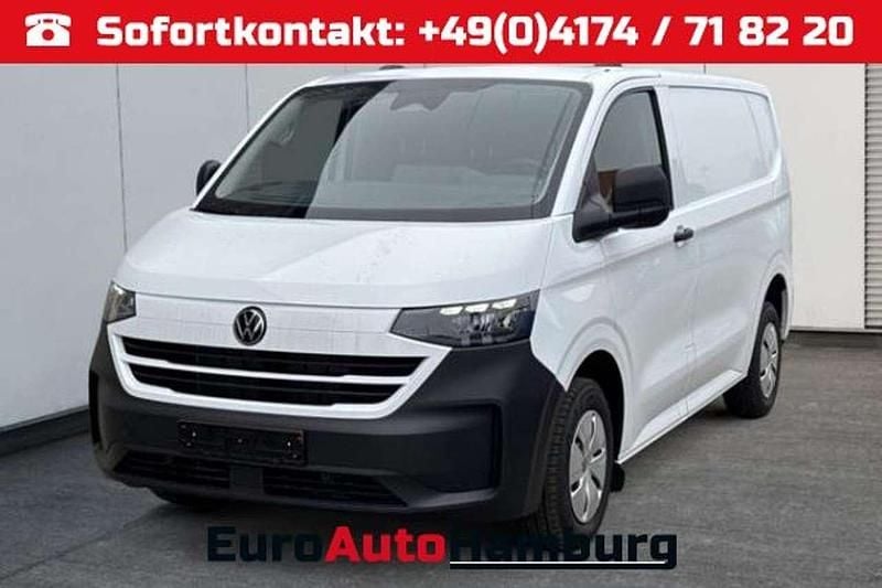 Clear white/weiß Neu 2025 VW T6.1 Van | 39.860 € (Fairer Preis) - Bild 1/4