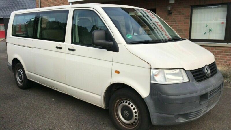 T5 2 5 Tdi 131 Ps Laufleistung Verkauft VW T5 2.5 TDI 131 Ps Klima 9 ., gebraucht 2006, 289.657 km in