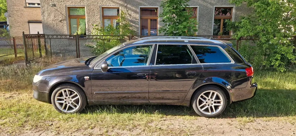 Gebraucht Seat Exeo 160 PS (117 kW) 2010 Schwarz Kombi