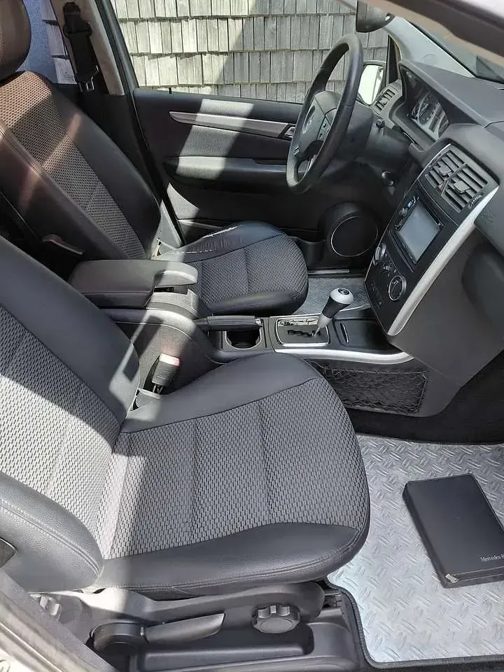 Gebraucht Mercedes B200 140 PS (102 kW) 2008 Van / Kleinbus