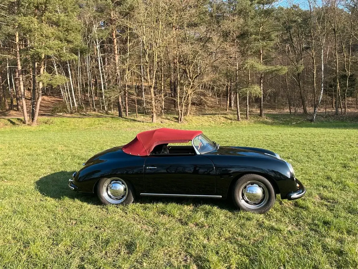 Occasion Porsche 356 100 ch (73 kW) 1973 Andere farben Cabriolet