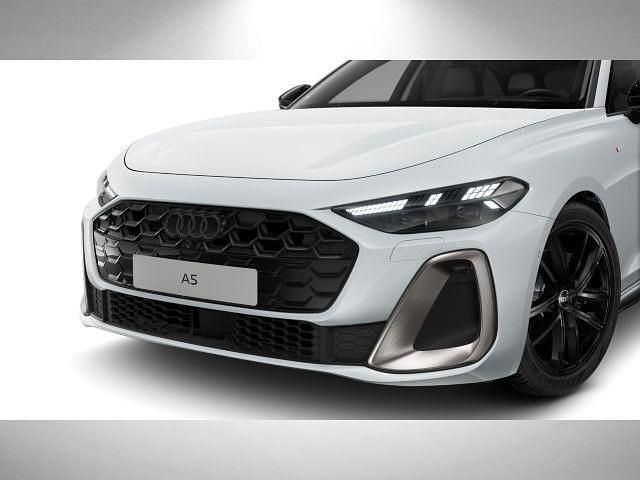 Gebraucht Audi A5 Edition .1 204 PS (150 kW) 2025 Weiß (gletscherweiß metallic) Kombi