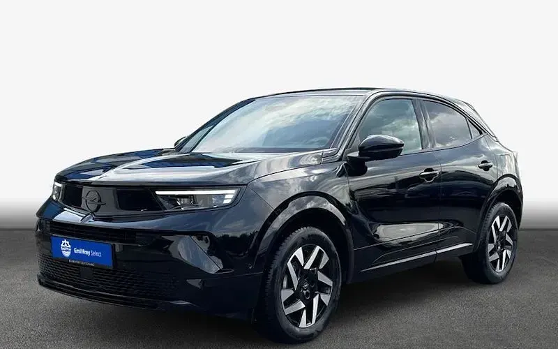 Gebraucht Opel Mokka 136 PS (100 kW) 2025 Schwarz SUV