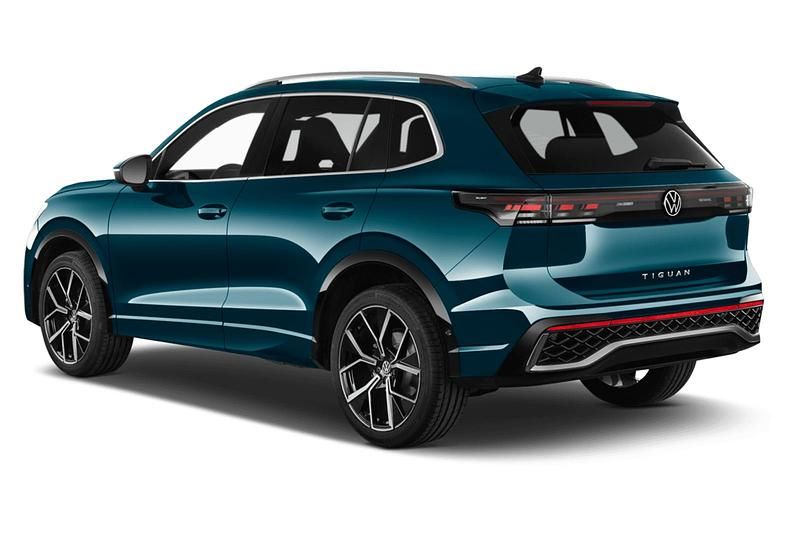 Second-hand VW Tiguan 204 CP (150 kW) 2024 SUV