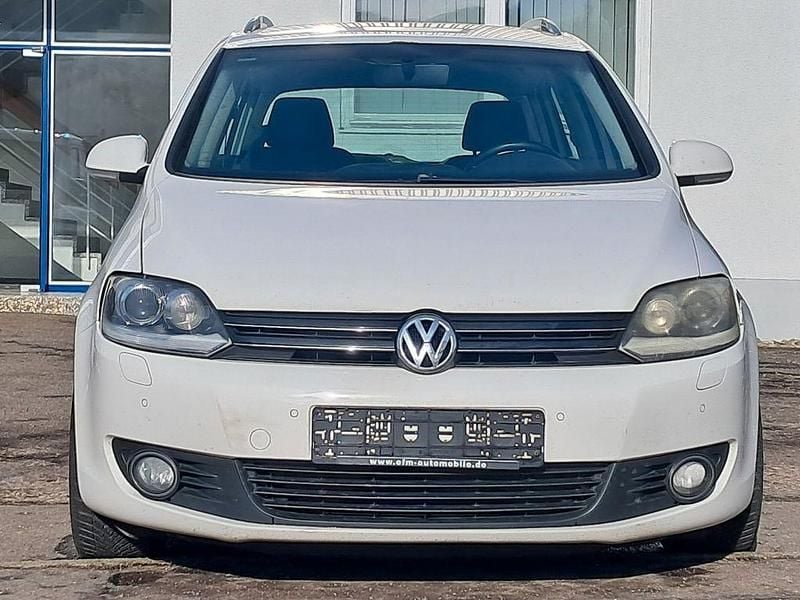 Gebraucht VW Golf Highline 160 PS (117 kW) 2014 Weiß Limousine