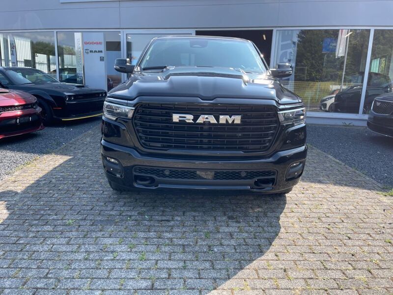 Gebraucht Dodge Ram 420 PS (308 kW) 2024 Diamond black Pickup
