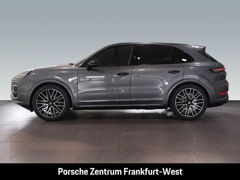 Gebraucht Porsche Cayenne Black Edition 470 PS (345 kW) 2026 Grau SUV