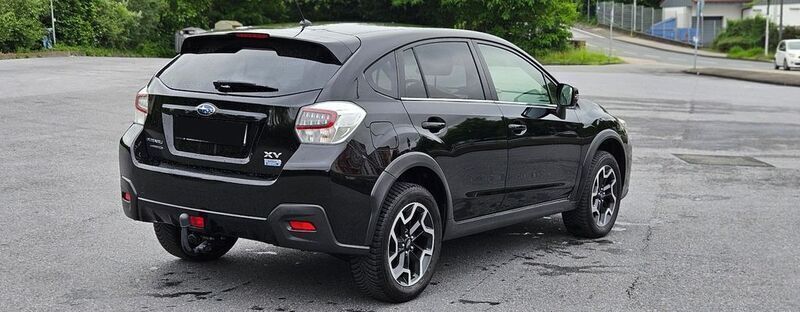 Gebraucht Subaru XV Comfort 147 PS (108 kW) 2016 Schwarz SUV