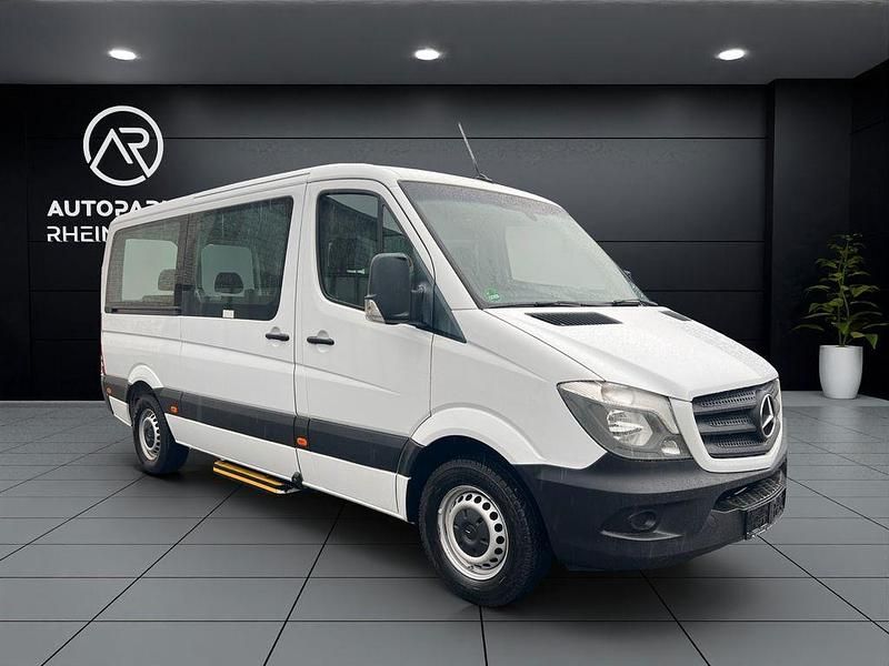 Gebraucht Mercedes Sprinter 143 PS (105 kW) 2018 Weiß Van