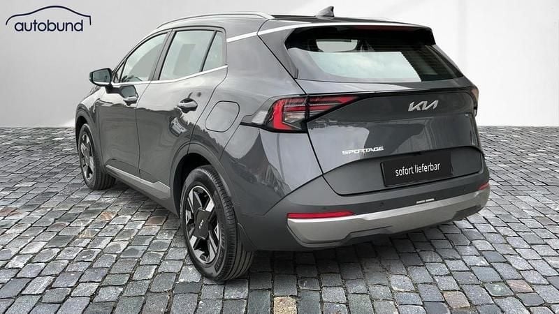 Neu Kia Sportage Urban 150 PS (110 kW) 2025 Grau SUV