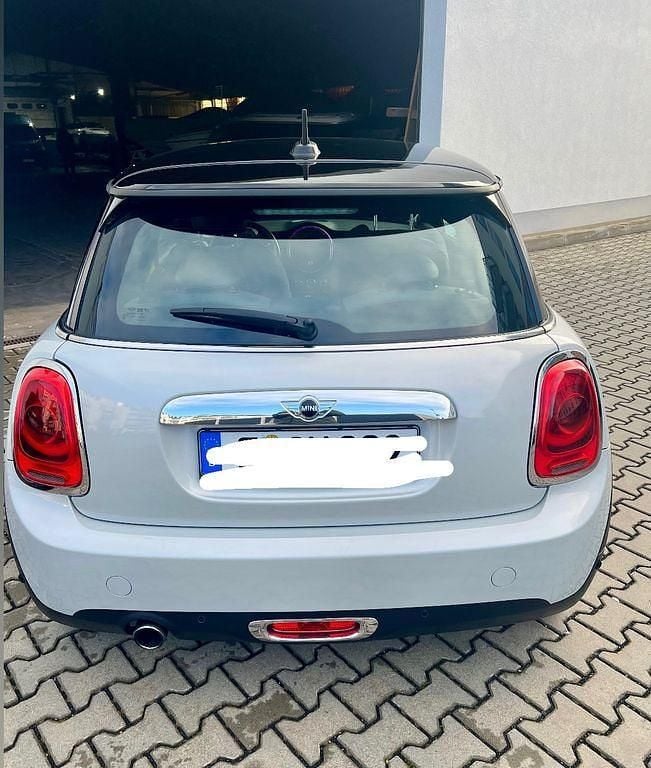 Gebraucht Mini Cooper 136 PS (100 kW) 2015 Silber Kleinwagen
